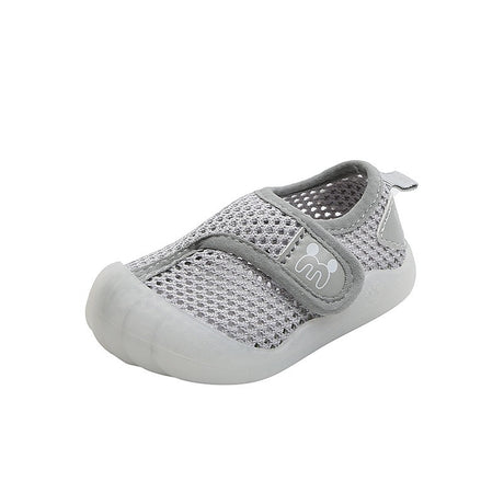 Male and female children's tennis shoes, baby soft soled walking shoes, breathable middle and young children's sports shoes - V.I.P Digital Presence