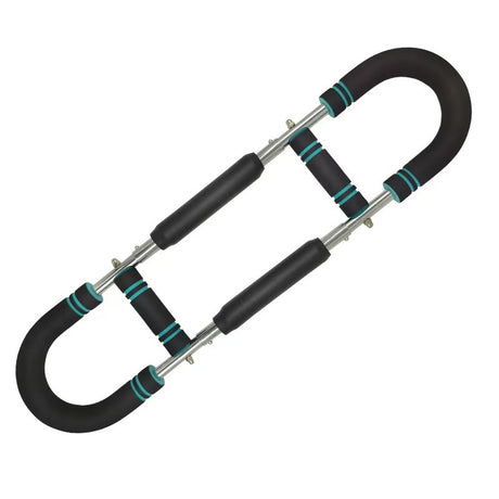Multi functional adjustable arm strength device U-shaped chest muscle training and fitness equipment - V.I.P Digital Presence
