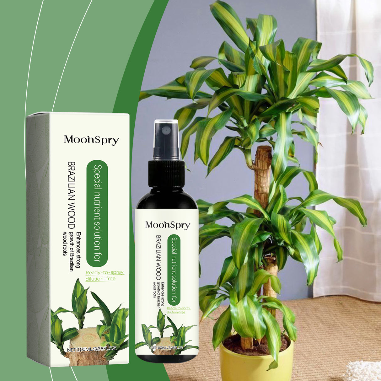 Nutrient Solution For Plants Green Plant Fertilizer Nutrient Solution For Green Leaf Pot Brazilian Wood Fertilizer - V.I.P Digital Presence