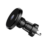 15W Magnetic car wireless charger for Apple iPhone 14 Pro Max - V.I.P Digital Presence