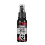 Auto Wheel Rust Remover Auto Paint Rust Remover Brightener Rust Remover Conversion Agent - V.I.P Digital Presence
