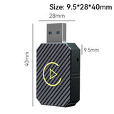 Carplay box wired to wireless Carplay module Android auto interconnection box - V.I.P Digital Presence