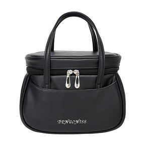 Mini fashion office PU high seal waterproof lunch box bag insulation lunch bag - V.I.P Digital Presence