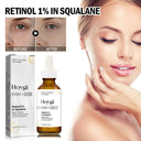 Retinol Squalane Solution, Moisturizing Anti-wrinkle Firming Fade Lines Repair Essence - V.I.P Digital Presence