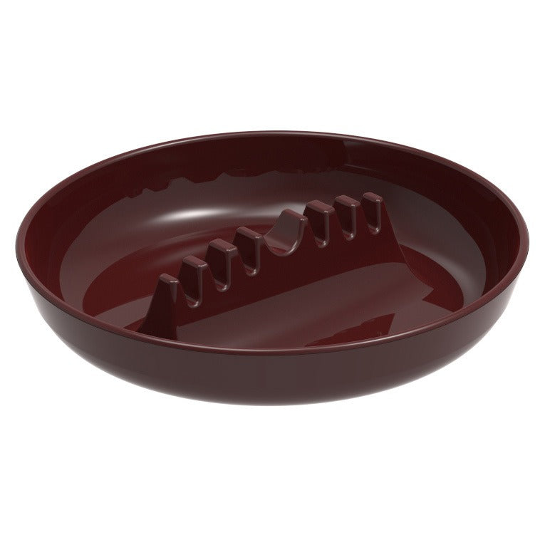 Durable and not easily broken A5 circular melamine imitation porcelain beauty durability plastic ashtray - V.I.P Digital Presence