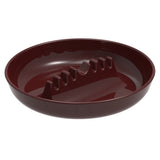 Durable and not easily broken A5 circular melamine imitation porcelain beauty durability plastic ashtray - V.I.P Digital Presence