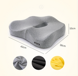 Car seat cushion Summer office minimalist memory cotton seat cushion Car interior chair cushion available all year round - V.I.P Digital Presence