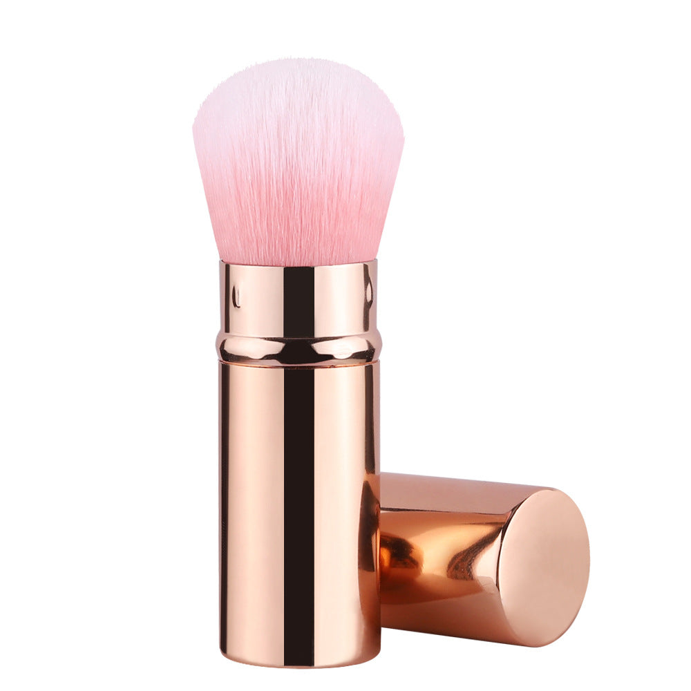 Portable makeup brush telescopic brush - V.I.P Digital Presence