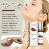 Essential Oil Perfume Long-Lasting Light Fragrance Natural Fresh Portable Neck Wrist Behind Ear Couple Dating Perfume - V.I.P Digital Presence