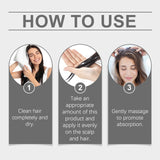 Onion Hair Care Essential Oil Repairs Dry Hair And Irritated Hair, Moisturizes, Moisturizes, And Softens Hair Essential Oil - V.I.P Digital Presence