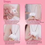 SmoothSkin Threading Epilator Device