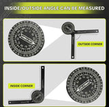 AnglePro Miter Saw Protractor