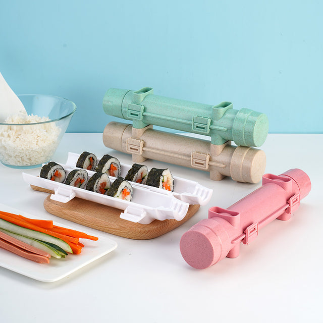 Creative Promotion of The Cylindrical Sushi Model Dly Sushi Machine for Le Shou Drivers' Household Use - V.I.P Digital Presence