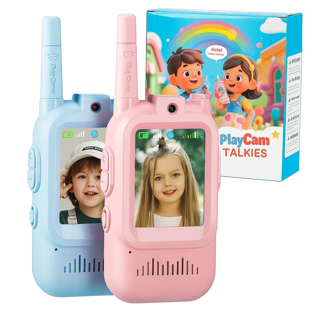 Video Walkies Talkies
