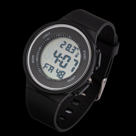 Senors Fashion Outdoor Sport Watch Men Multifunction Watches Alarm Clock Chrono 3Bar Waterproof Digital watch reloj hombre - V.I.P Digital Presence