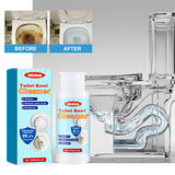 Toilet Bowl Cleaner, Household Toilet Decontamination Deodorant Foam Cleaning Decontamination - V.I.P Digital Presence