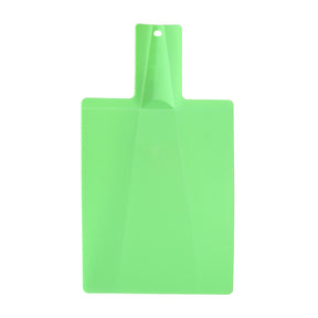 Portable PP folding vegetable board kitchen double-sided plastic cutting board multi-purpose vegetable cutting board drainage board - V.I.P Digital Presence