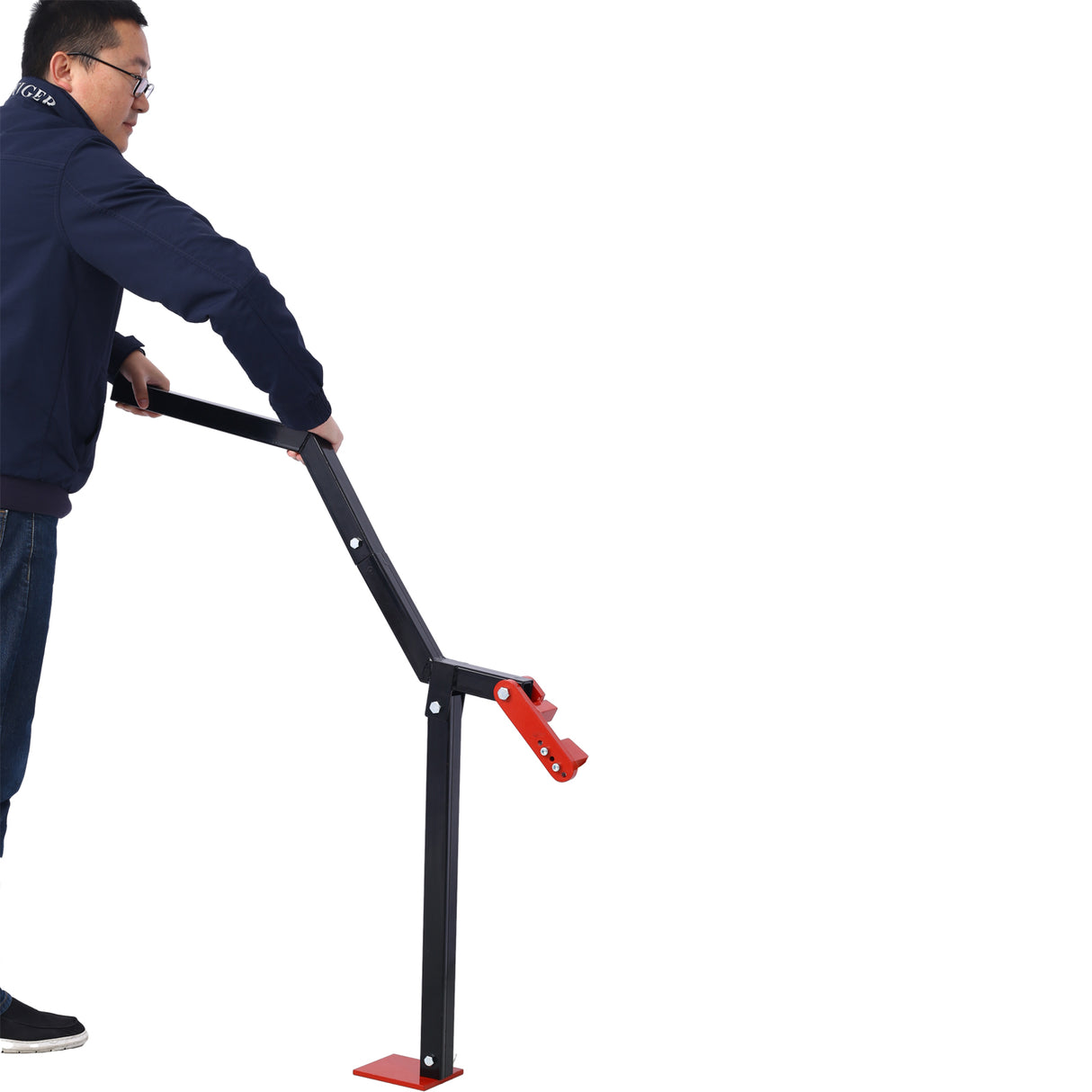 Brush Grubber Rod/Post Puller - V.I.P Digital Presence