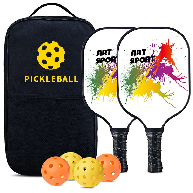 High tensile strength Wholesale Beach Tennis Paddle Set Of Rackets Tennis Equipment Pickleball Bat - V.I.P Digital Presence