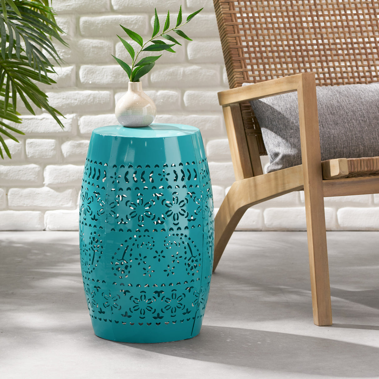 RUBY12 SIDE TABLE - V.I.P Digital Presence