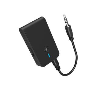 USB Bluetooth 5.0 transmitter+Bluetooth receiver 2-in-1 TV computer wireless audio adapter - V.I.P Digital Presence