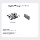 DJI Avata 2 First Perspective Aerial Photography Drone Flight Glasses Sensory Control Immersive Flight - V.I.P Digital Presence
