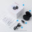 Throat pulse massager electric intelligent throat anti snoring device snoring anti snoring nasal snoring massager - V.I.P Digital Presence