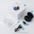 Throat pulse massager electric intelligent throat anti snoring device snoring anti snoring nasal snoring massager - V.I.P Digital Presence