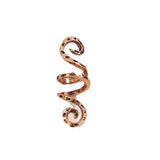 Rotating Spiral Hairpin Hairpin - V.I.P Digital Presence