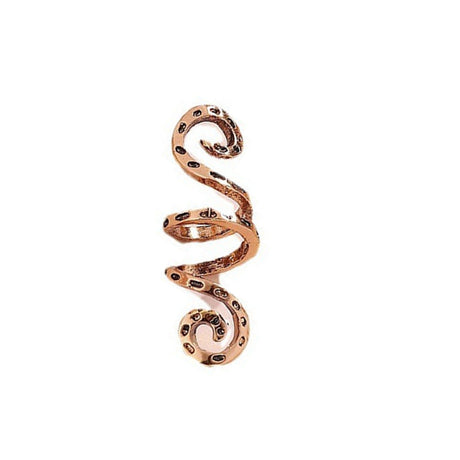 Rotating Spiral Hairpin Hairpin - V.I.P Digital Presence