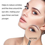 Ouhoe Collagen Soluble Eye Mask Tights Eye Area, Lightening Fine Lines And Hydrating Eye Mask - V.I.P Digital Presence