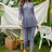 Mock Neck Long Sleeve One-Piece Swimwear - V.I.P Digital Presence