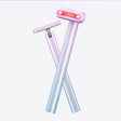 Portable Rechargeable Electric Eye Massager with Microcurrent, Safely Lifting Eye Bags - V.I.P Digital Presence