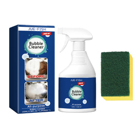 Bubble Cleaner, Range Hood Stove Exhaust Pipe Wall Kitchen Utensils Oil Cleaning Agent - V.I.P Digital Presence