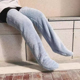 Long leg socks socks for girls autumn and winter warm socks teddy bear floor socks long tube socks warm high tube socks ﻿ - V.I.P Digital Presence
