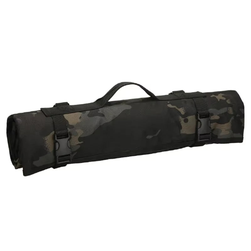 Outdoor non-slip shooting mat: double, portable, tactical, multi-use for training/camping. - V.I.P Digital Presence
