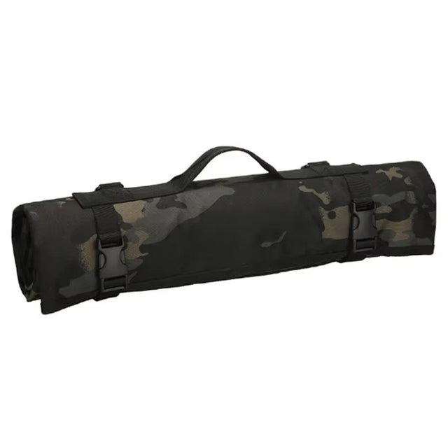 Outdoor non-slip shooting mat: double, portable, tactical, multi-use for training/camping. - V.I.P Digital Presence