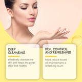 Gel de ducha reparador calmante, cuidado corporal limpiador, hidratante, antisequedad para la piel.