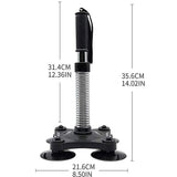 Portable Arm Wrestling Hand Grip Exerciser Wrist Muacle Power Strengthener For Gym Home Spring Forearm Workout Spring Equipments - V.I.P Digital Presence