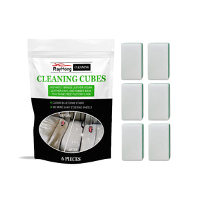 Car Leather Cleaning Sponge, Leather With A Special Sponge To Clean And Repair Leather Luster - V.I.P Digital Presence