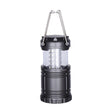30 LED Portable Lantern Collapsible Camping Tent Night Light For Emergency Hiking Outdoor Activities - V.I.P Digital Presence