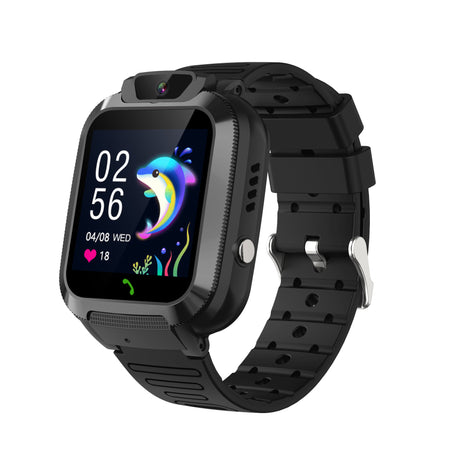 H11 Full Network 4G Video Game GPS Positioning Q12 Elementary School and Children's Phone Watch Lightweight - V.I.P Digital Presence