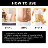 Firming And Slimming Essential Oil, Shows The Curves Of The Body, Firming Shaping And Slimming Body Essential Oil - V.I.P Digital Presence