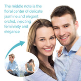 Charm Perfume Release Charm Mild Fresh Light Fragrance Niche Natural Portable Lasting Perfume - V.I.P Digital Presence