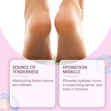 Heel Care Cream, Moisturizing And Repairing Hydrating Heel Relief And Moisturizing Foot Skin Care Cream - V.I.P Digital Presence