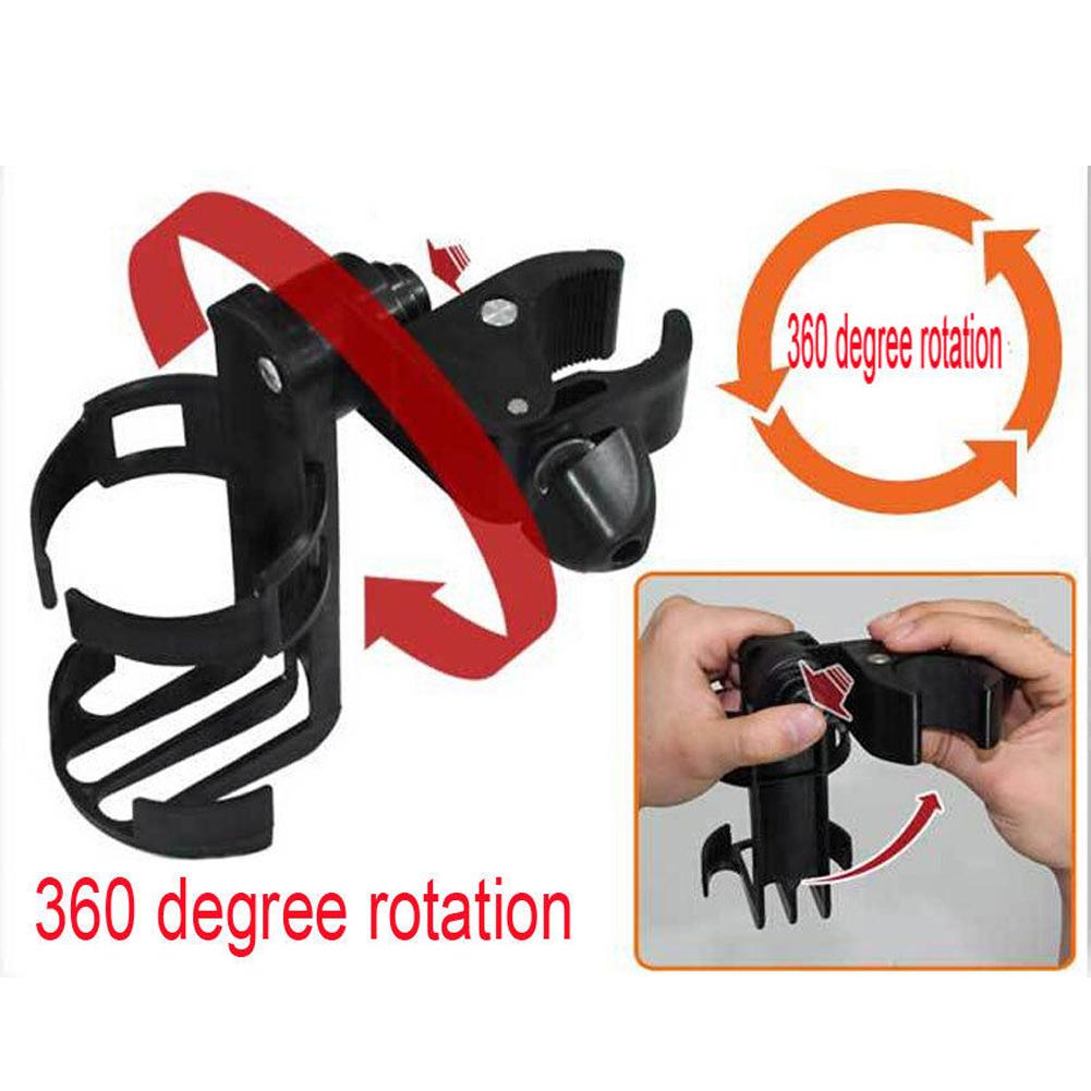 Accesorios para portabotellas de cochecito de bebé Portabotellas para cochecito de bebé Portabotellas para bicicleta Portavasos para cochecito de bebé 
