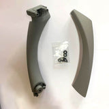 Car Inner Handle Interior Door Panel Pull Trim Cover Gray Beige Black left Right For BMW 3 series E90 E91 316 318 320 325 328 - V.I.P Digital Presence