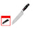 Household multi-purpose chef knife stainless steel vegetable and meat cutting small kitchen knife - V.I.P Digital Presence