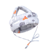 Baby anti-collision hat baby walking anti fall hat children's anti fall head protection hat safe breathable and washable - V.I.P Digital Presence
