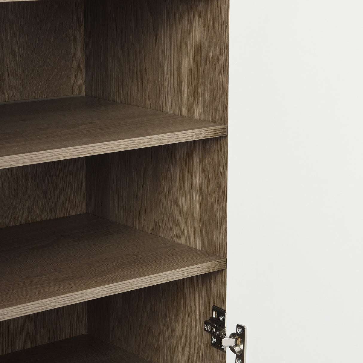 ON-TRANS 2-in-1 shoe storage platform and shoe cabinet, with soft cushioned seats and adjustable shelves, white - V.I.P Digital Presence